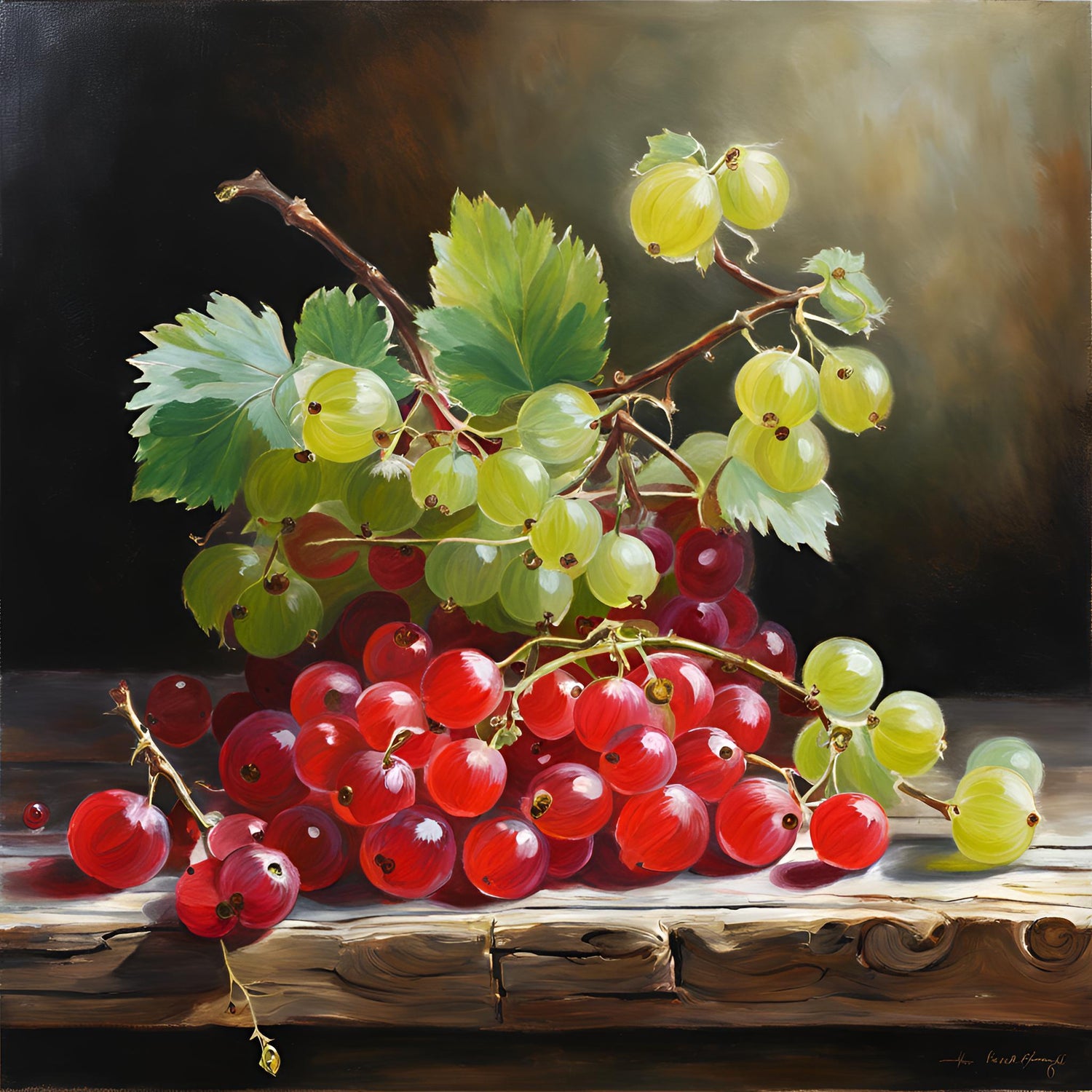 Garten Obst - und Strauchgehölze - RJC - Circle