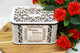 Geburtstagsbox Ornamentdesign - personalisierbar - RJC - Circle