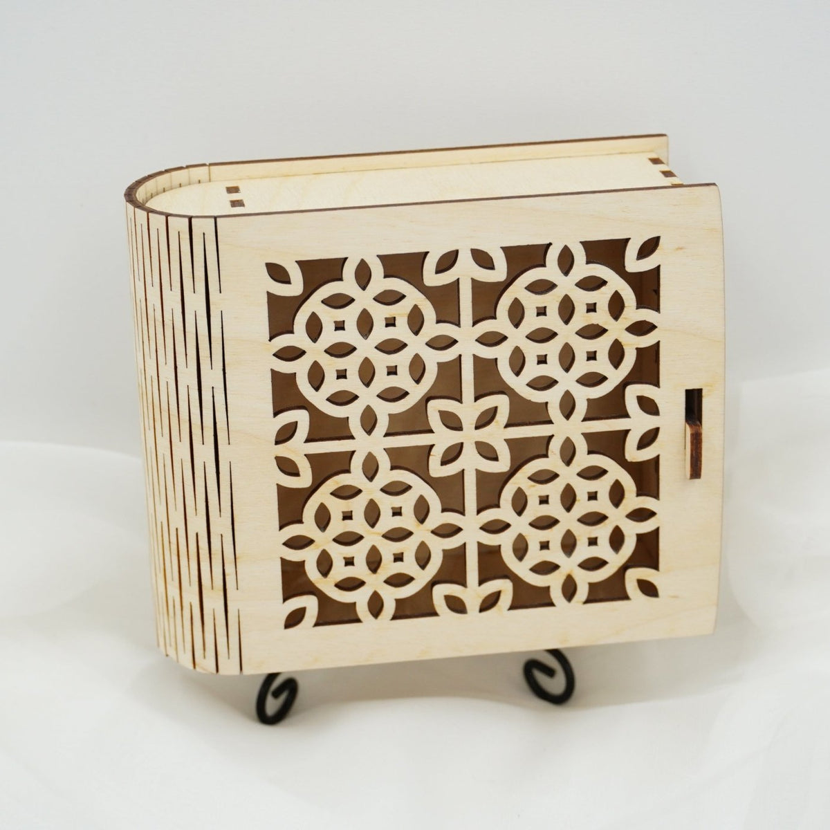 Geschenkbox Gutschein Buch - verschiedene Design - personalisierbar - Hochzeit - RJC - Circle