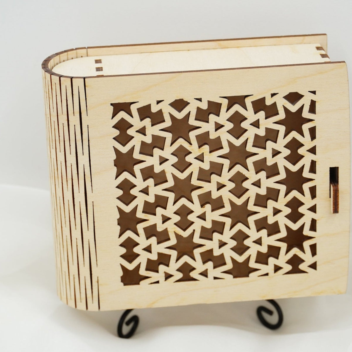 Geschenkbox Gutschein Buch - verschiedene Design - personalisierbar - Hochzeit - RJC - Circle