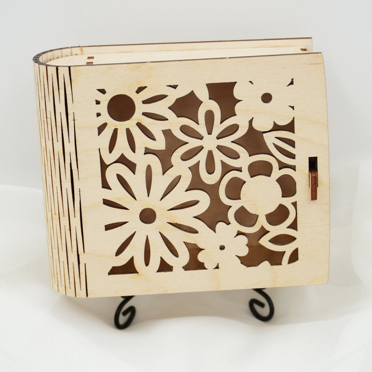 Geschenkbox Gutschein Buch - verschiedene Design - personalisierbar - Hochzeit - RJC - Circle