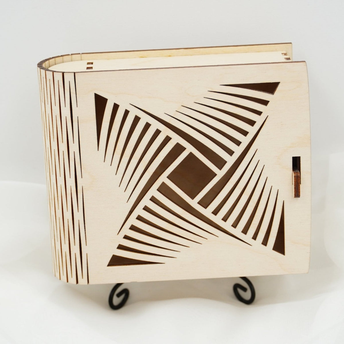 Geschenkbox Gutschein Buch - verschiedene Design - personalisierbar - Hochzeit - RJC - Circle