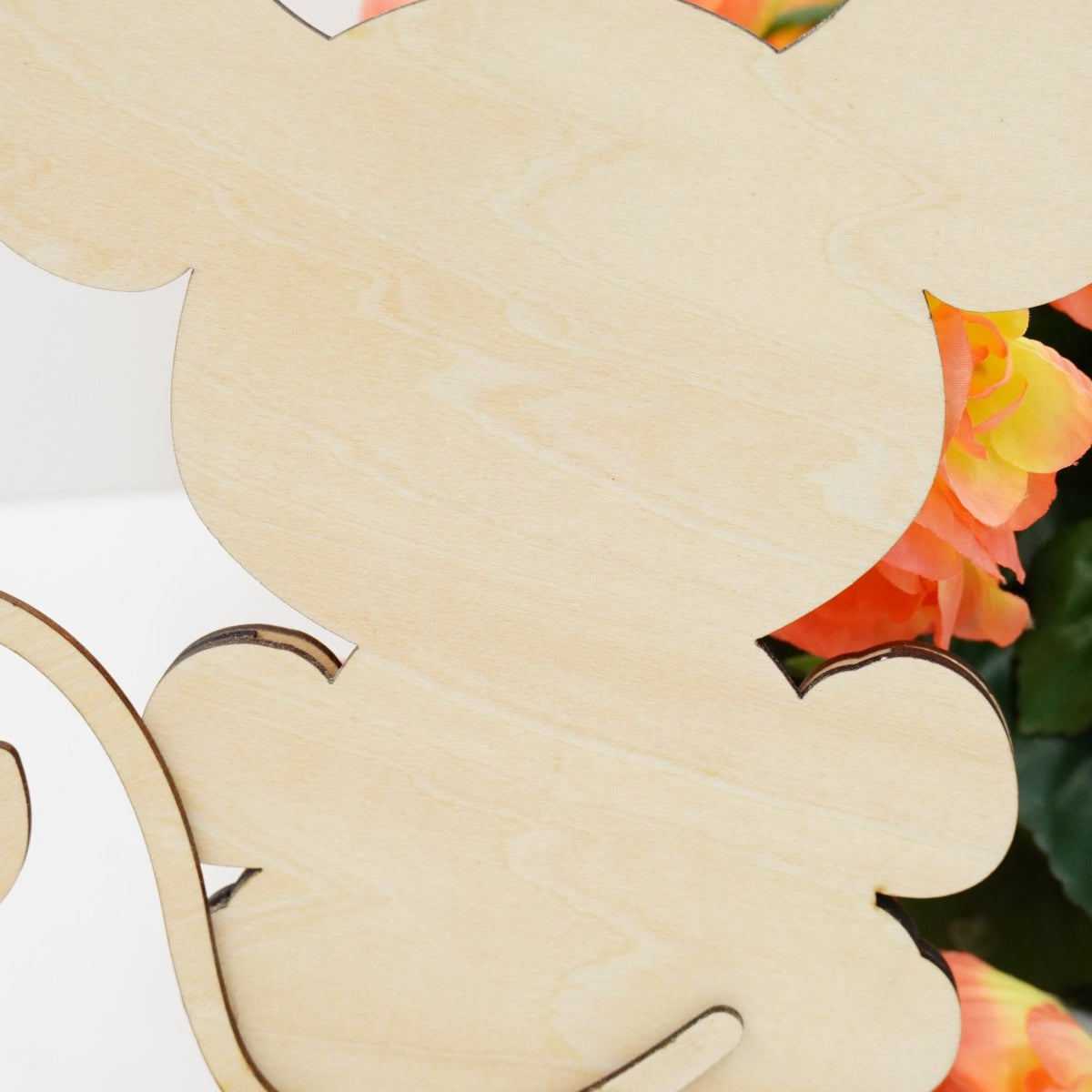 Geschenkkartenhalter Maus - personalisierbar - Valentin - RJC - Circle