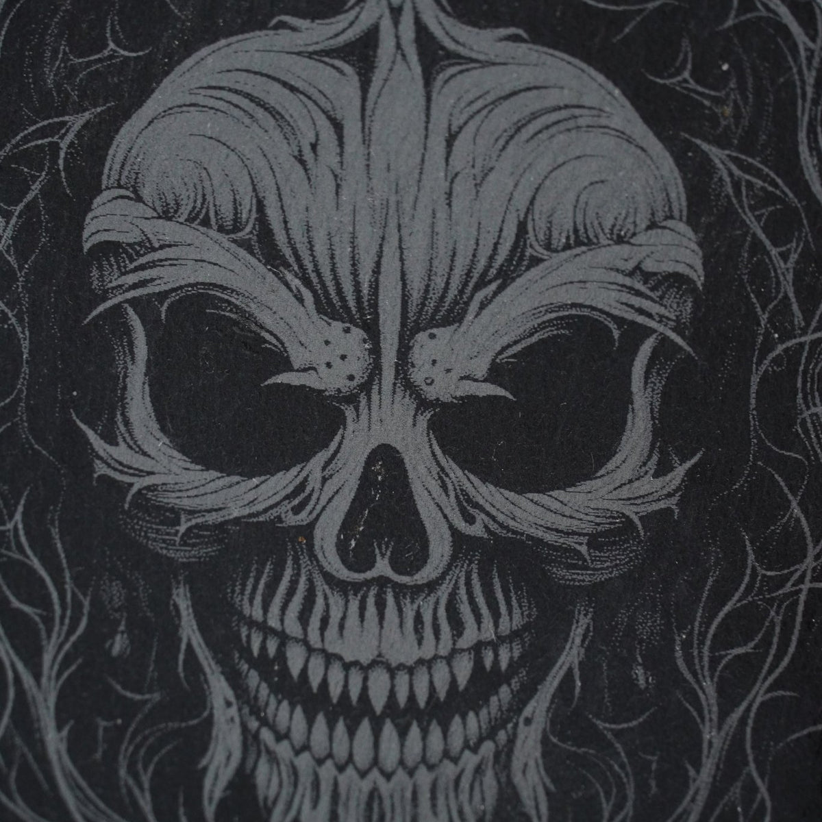 Halloween Untersetzer Kürbis Skulls personalisierbar - RJC - Circle
