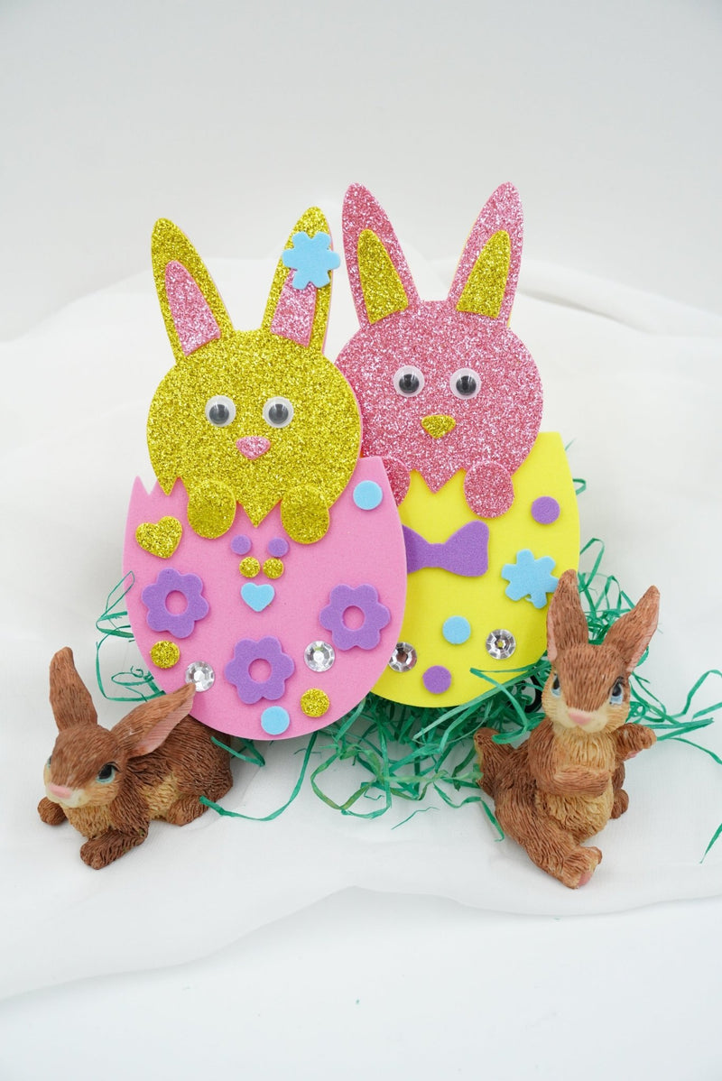 Osterbastelsets verschiedene Designs - RJC - Circle