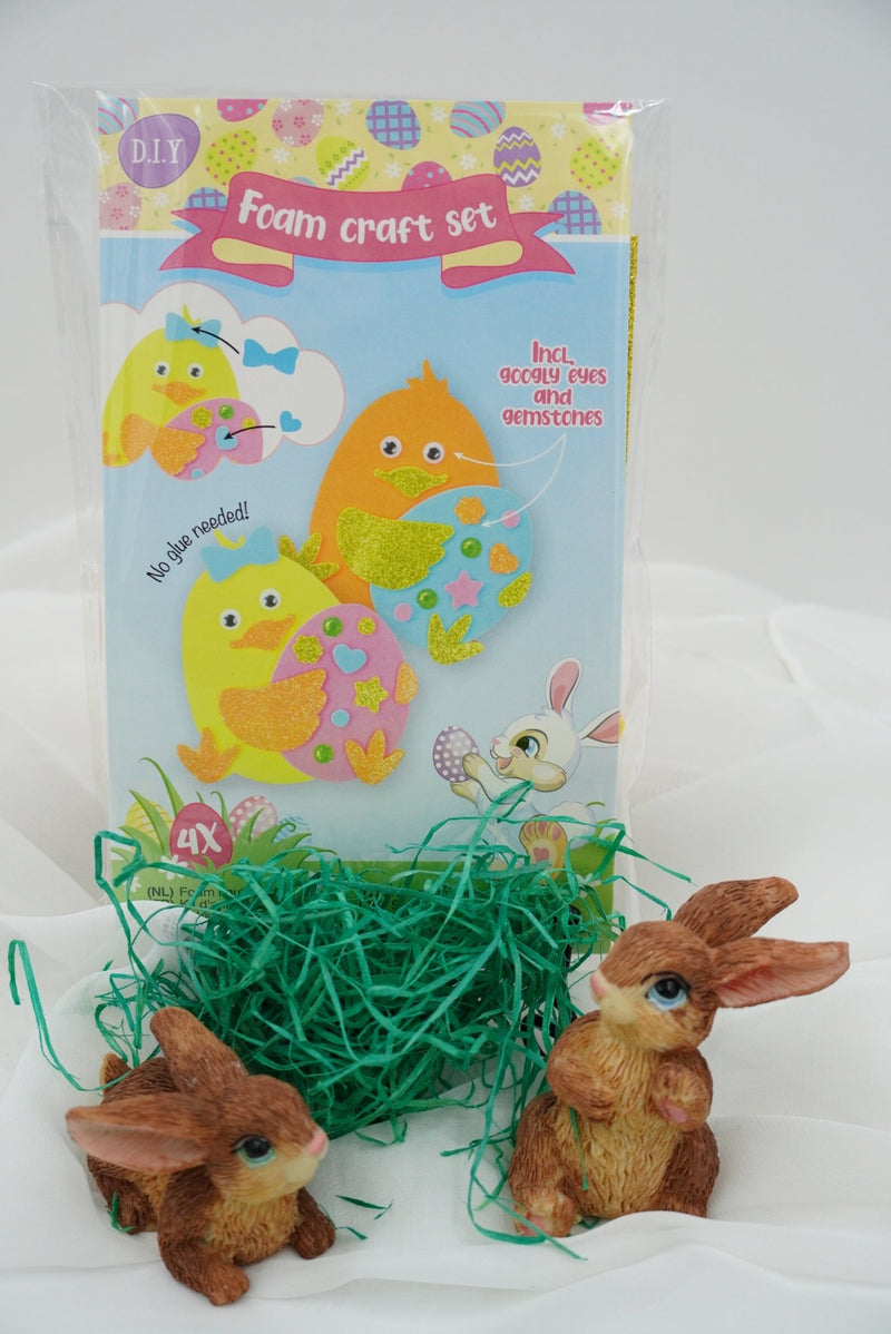 Osterbastelsets verschiedene Designs - RJC - Circle