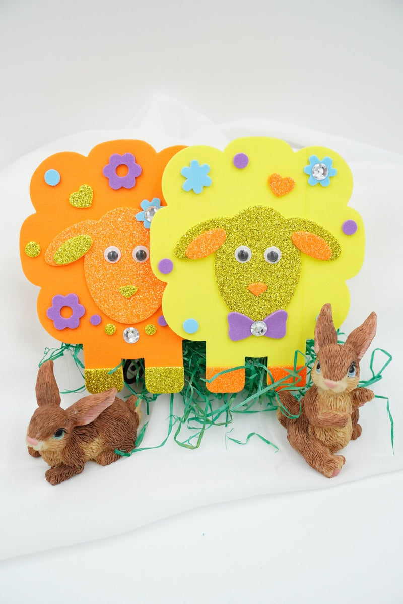 Osterbastelsets verschiedene Designs - RJC - Circle