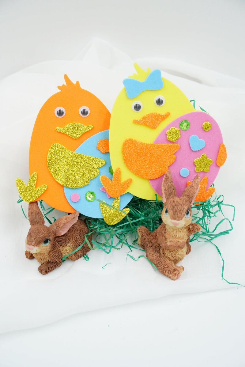 Osterbastelsets verschiedene Designs - RJC - Circle