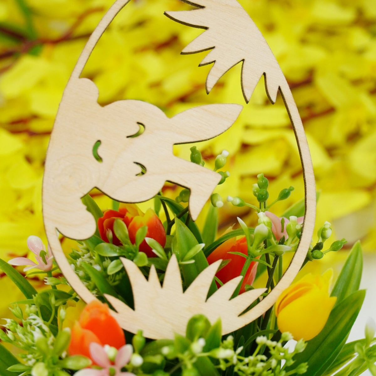 Osterschmuck - verschiedene Lasercuttings > Teil 1 - RJC - Circle