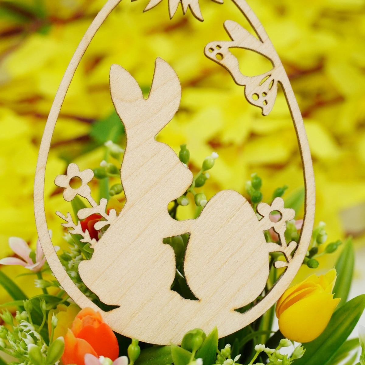Osterschmuck - verschiedene Lasercuttings > Teil 1 - RJC - Circle