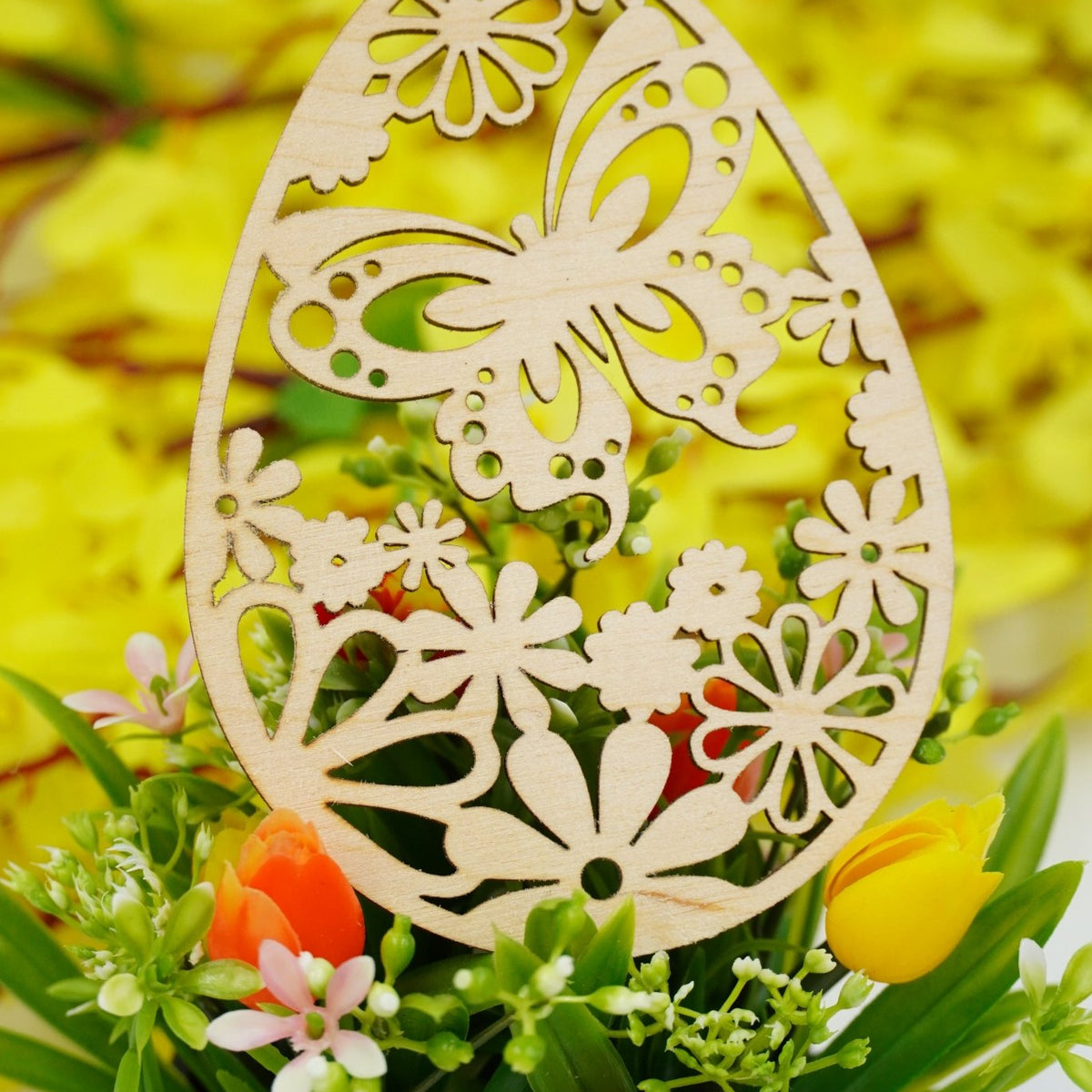 Osterschmuck - verschiedene Lasercuttings > Teil 1 - RJC - Circle