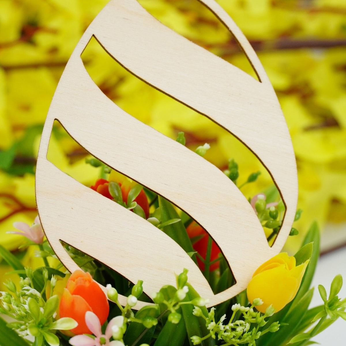 Osterschmuck - verschiedene Lasercuttings > Teil 2 - RJC - Circle