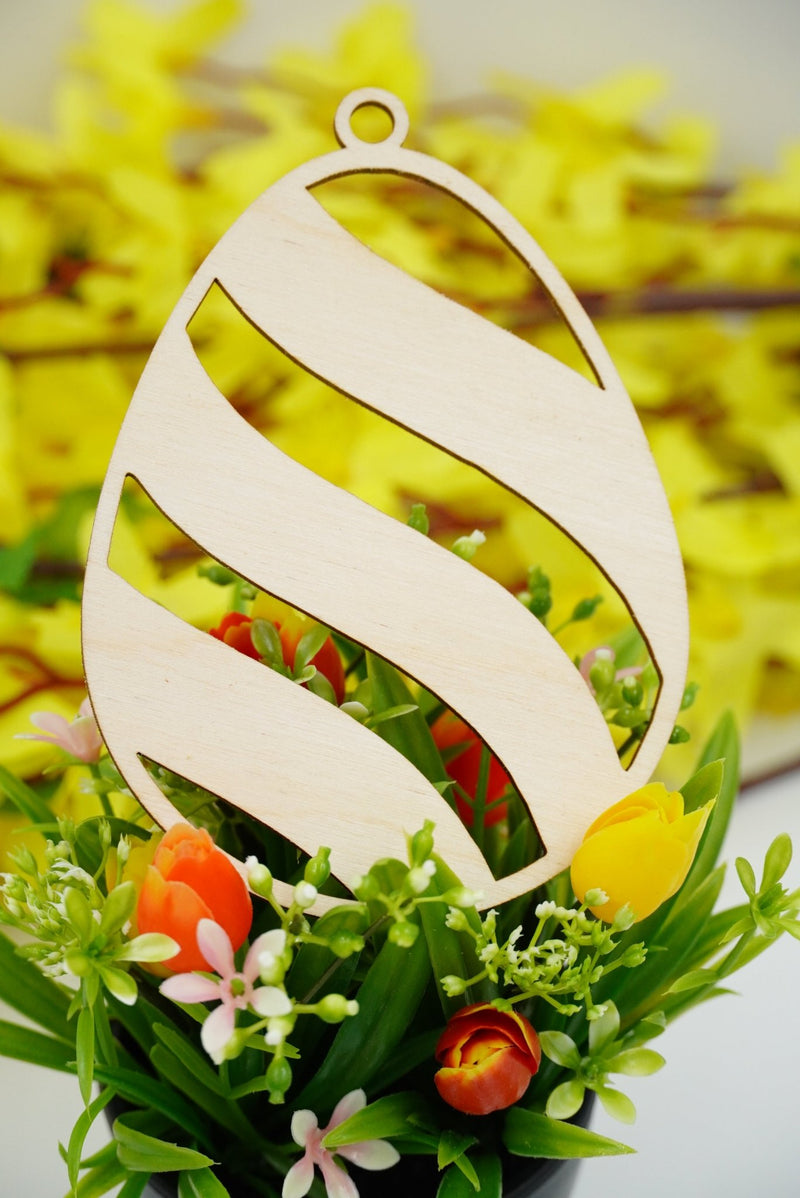 Osterschmuck - verschiedene Lasercuttings > Teil 2 - RJC - Circle