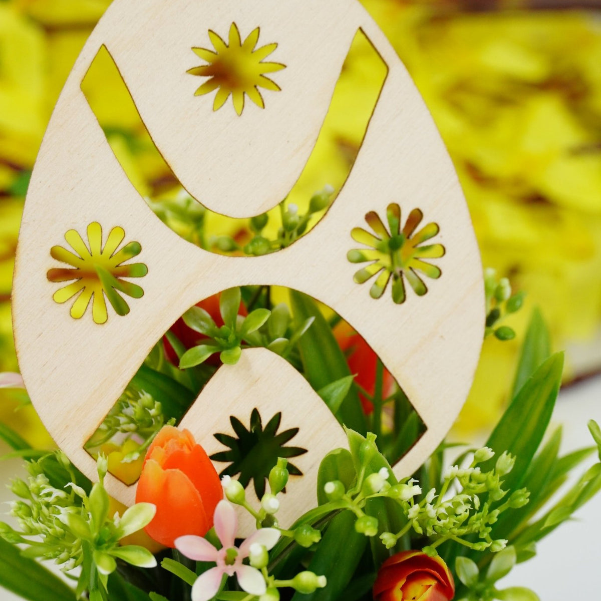Osterschmuck - verschiedene Lasercuttings > Teil 2 - RJC - Circle