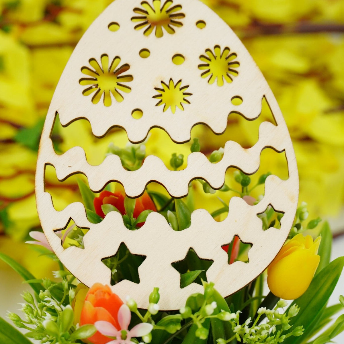 Osterschmuck - verschiedene Lasercuttings > Teil 2 - RJC - Circle