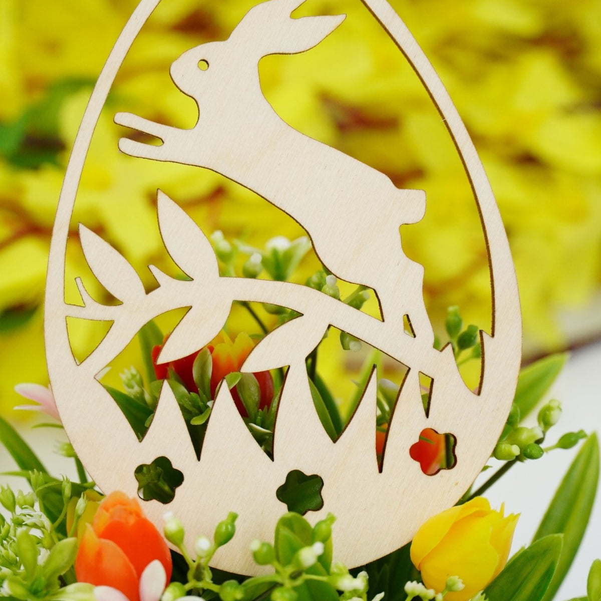 Osterschmuck - verschiedene Lasercuttings > Teil 3 - RJC - Circle