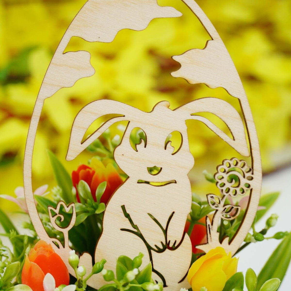 Osterschmuck - verschiedene Lasercuttings > Teil 4 - RJC - Circle