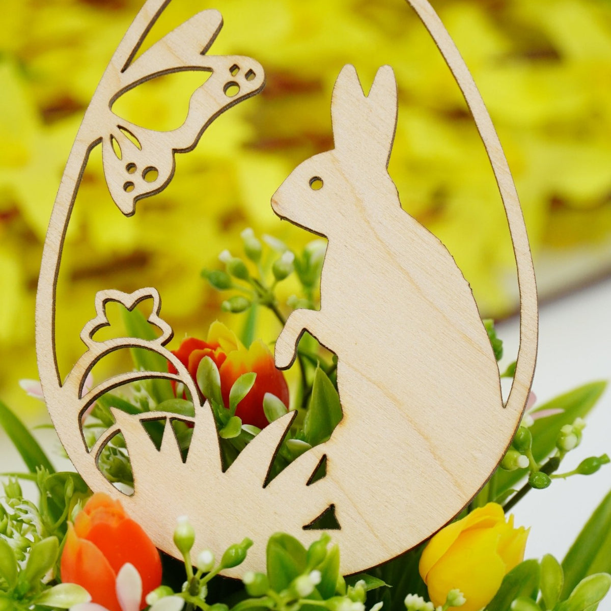 Osterschmuck - verschiedene Lasercuttings > Teil 4 - RJC - Circle