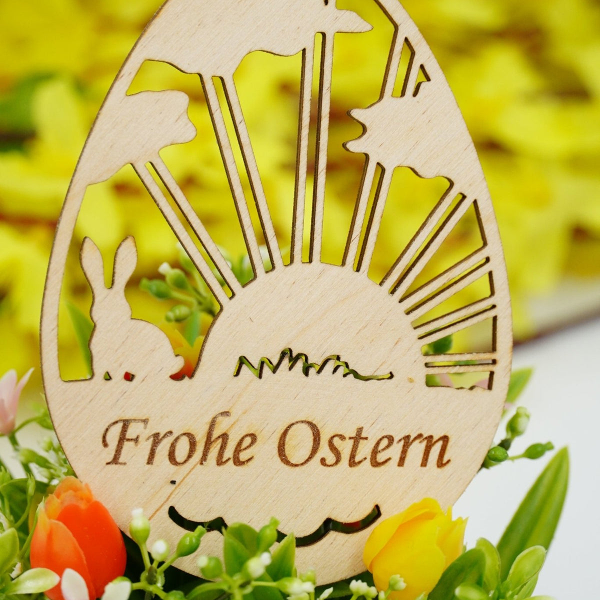 Osterschmuck - verschiedene Lasercuttings > Teil 4 - RJC - Circle