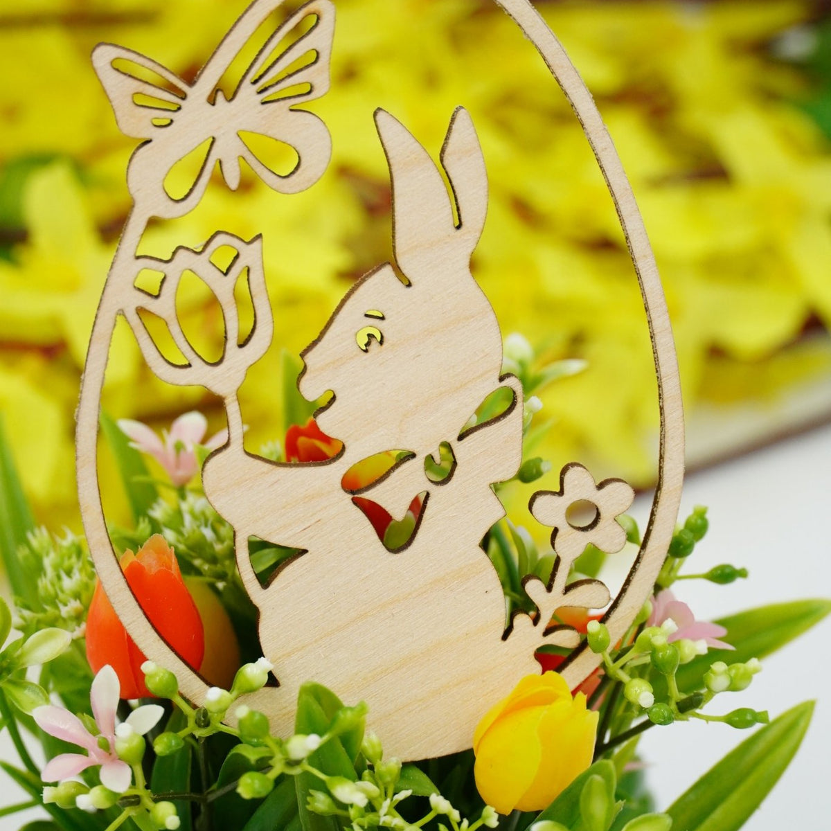 Osterschmuck - verschiedene Lasercuttings > Teil 5 - RJC - Circle