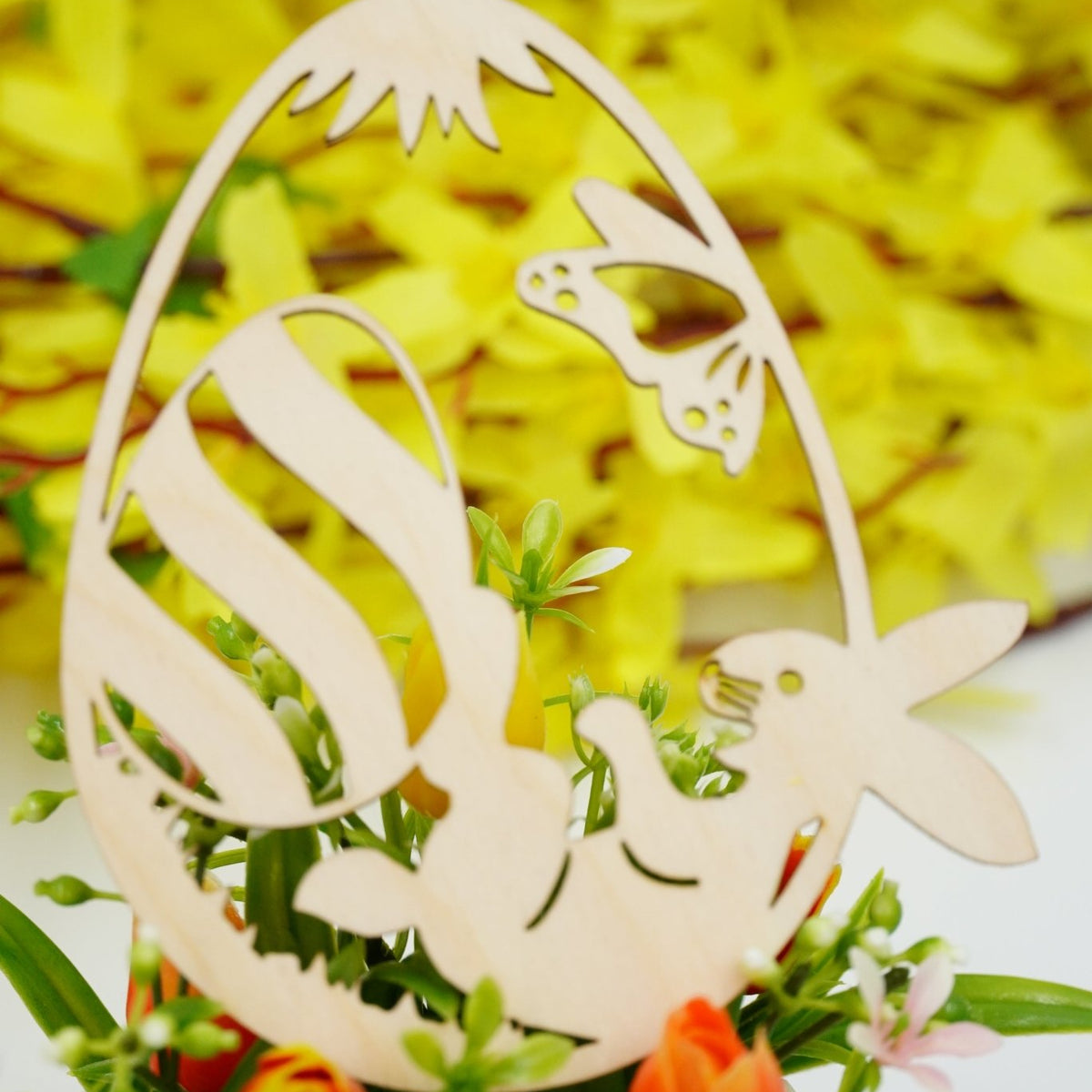 Osterschmuck - verschiedene Lasercuttings > Teil 5 - RJC - Circle