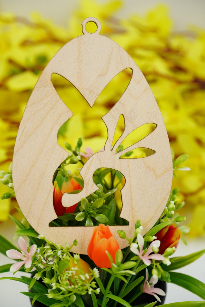 Osterschmuck - verschiedene Lasercuttings > Teil 6 - RJC - Circle