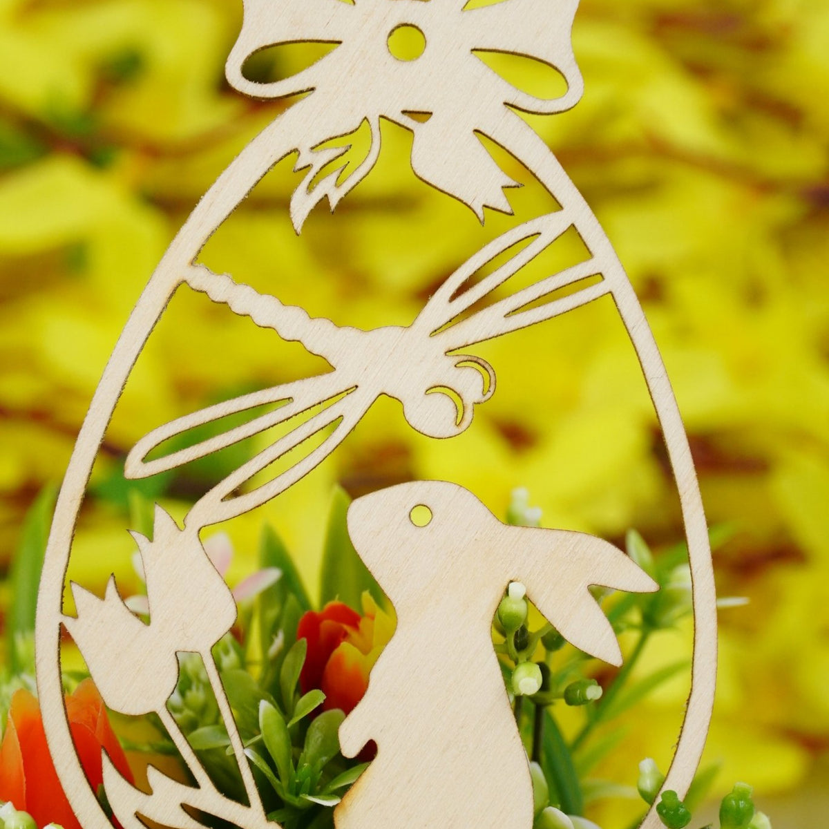 Osterschmuck - verschiedene Lasercuttings > Teil 7 - RJC - Circle