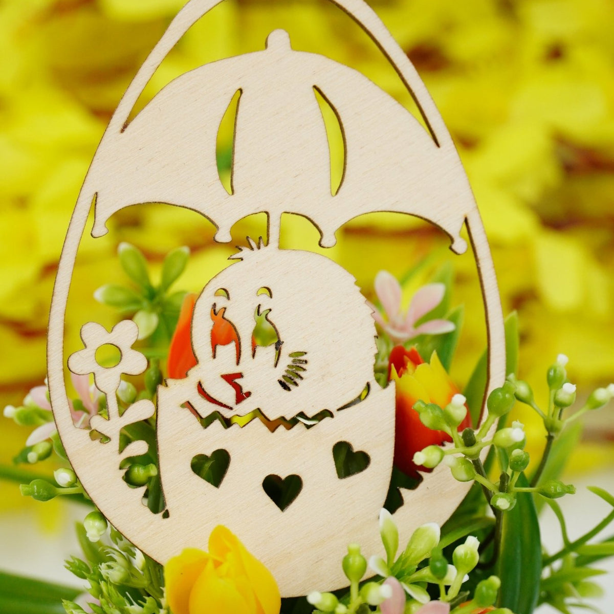 Osterschmuck - verschiedene Lasercuttings > Teil 7 - RJC - Circle