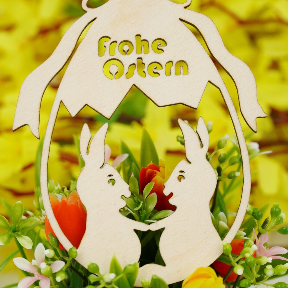 Osterschmuck - verschiedene Lasercuttings > Teil 7 - RJC - Circle