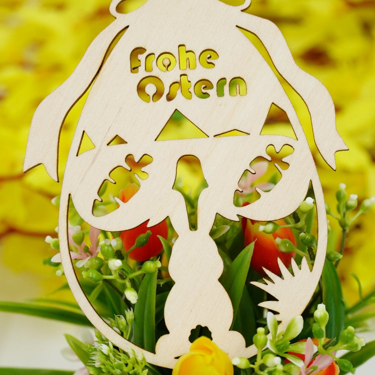 Osterschmuck - verschiedene Lasercuttings > Teil 8 - RJC - Circle