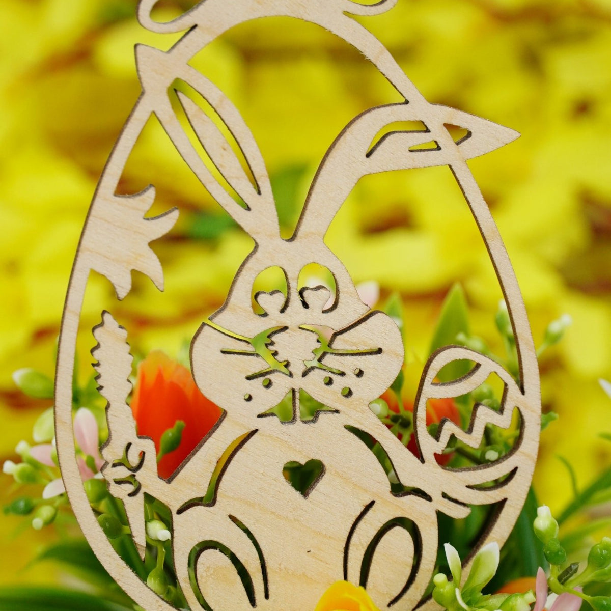 Osterschmuck - verschiedene Lasercuttings > Teil 8 - RJC - Circle