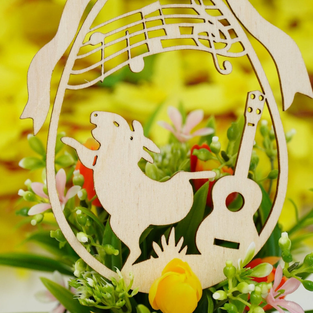 Osterschmuck - verschiedene Lasercuttings > Teil 8 - RJC - Circle