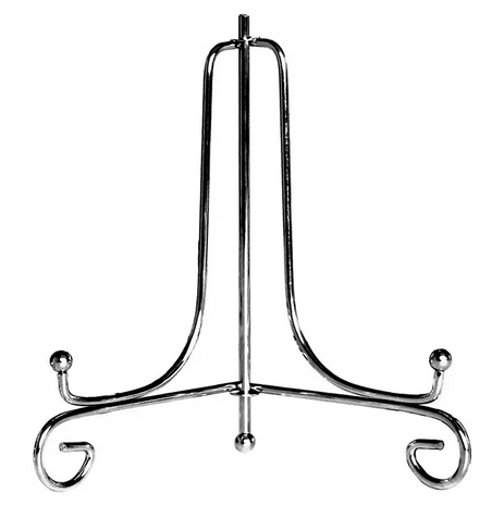 Präsentationsständer aus Eisen – Praktisch und Stilvoll - RJC - Circle