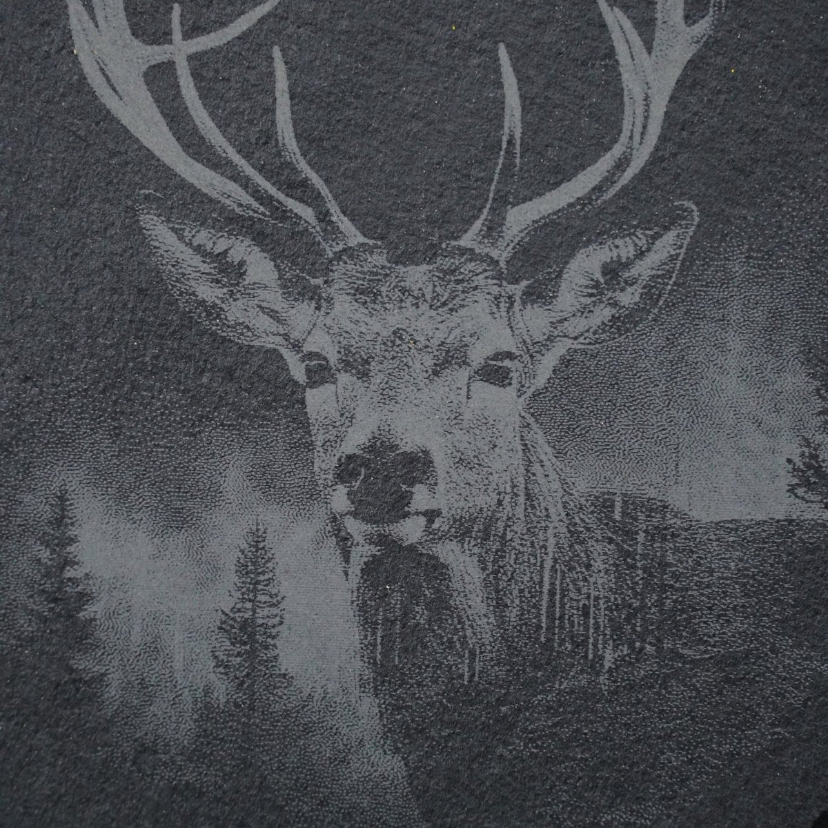Tier Untersetzer Wildtiere "Bär, Adler, Hirsch und Wolf" - RJC - Circle