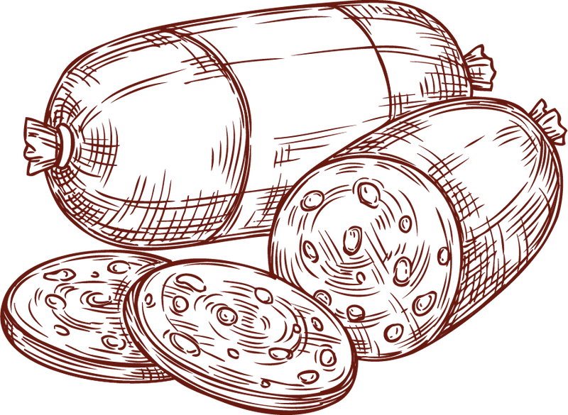 Untersetzer Kork verschiedene Motive - RJC - Circle