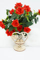 Valentin Herzform "kleines Herz und Amor" - RJC - Circle