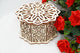 Valentinsbox Ranke mit Herz - RJC - Circle
