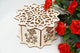 Valentinsbox Rosenpflanze - RJC - Circle