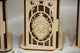 Weihnachtslaterne in fünf Designs - RJC - Circle